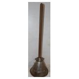 Vintage Clothes Dasher Plunger 'Rapid Washer'