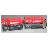 40 Rds. Barnaul 308 Win. FMJ Cartridges