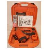 Paslode Cordless Framing Nailer w/ 2 Fuel Cells;