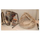 Wagner Twin Stroke Paint Sprayer, Powers On
