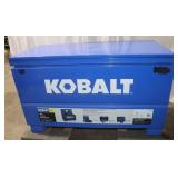 Kobalt 48' Job Site Storage Box, 48x24x24.5'