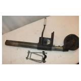 Boat Trailer Jack w/Wheel