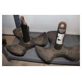 2) 20 lb. Boat Anchors
