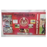 NEW Point-Opoly 150 Year Anniversary Board Game