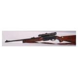 Remington 742  Woodsmaster 30-06 Rifle, underside