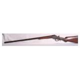 Hopkins & Allen N/A 12 Ga Shotgun
