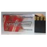 20 Rds. Hornady 35 Rem Cartridges
