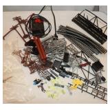 Bachmann Transformer w/ HO Gauge Track &