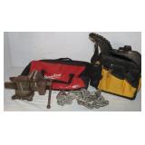 Littles Town No. 112 Bench Vice w/
