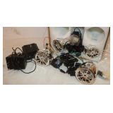 Blue Tooth Wireless Motorcycle Audio System;