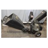 Yard machine Chipper/Shredder 10hp, works;