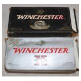 38 Rds. Winchester 270 WSM Cartridges