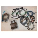 HDMI Cables, RCA Extension Adapter &