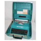 Olivetti Studio 45 Typewriter;