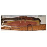 4 Long Gun Cases: 42', 45', 49', 53'