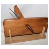 Ohio Tool Co. Marker 72 Molding Plane w/ Stand