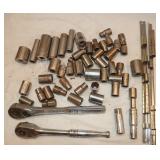 1/2' Sockets (1/4' up to 1-1/16')
