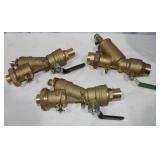 3) Y Control Valves