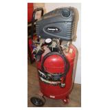 Powermate VX Air Compressor; Works but