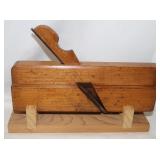 Vintage Ohio Tool Co. 1/2' Beaded Plane Marked 39;