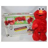 10th Anniversary Sesame Street Tickle Me Elmo in