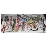 Beaded Jewelry: Bracelets, Necklaces, Earrings