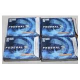 20 Rds. Federal 16 Ga. Shot Shells