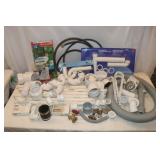 Drain & Wash Machine Hoses, Toilet Repair Parts &