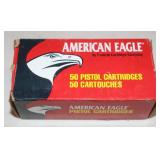 37 Rds. Federal 357 Mag. 158 Grain Cartridges: