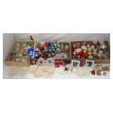 Vintage Christmas Ornaments