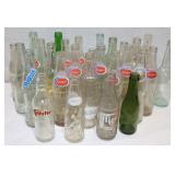 28 Vintage Bottles