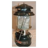 Coleman Adjustable 2 Mantle Lantern Mo. 288A