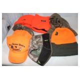 Hunting Winter Wear & Hats: Thinsulate Hats,