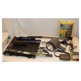 Snow Brushes, 3 pc. Rain Suit, 22' Wiper Blade &