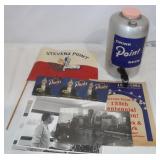 Vintage Stevens Point Collectibles