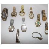 11 Wrist Watches That Need Batteries &/or,