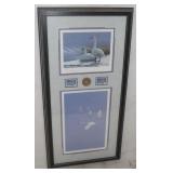 ï¿½Governorï¿½s Editionï¿½ 1992 Wisconsin Waterfowl ;