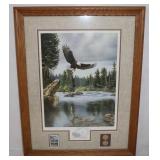 1992  Earth Day Series, ï¿½Where Freedom Reignsï¿½;