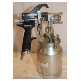 Sanborn Feed Paint Spray Gun