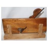 Ohio Tool Co. Skew Rabbet Plane 5/8' Marked 116 w/