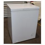 Criterion Chest Freezer Mo. CCF50M3W, Works