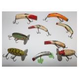 Lazy Ike & Jitter Bug Lures