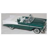 Franklin Mint 1956 Chevrolet Bel Air Convertible