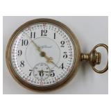 South Bend No. 346 17 Jewel Pocket Watch