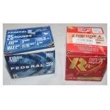 49 Rds. 410 Ga. Shot Shells: