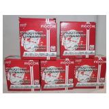 125 Rds. Fiocchi 12 Ga. Target Load Shot Shells