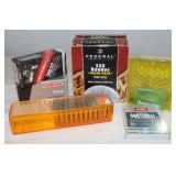265 Rds. 22LR Cartridges: