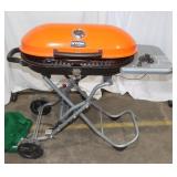 Stok Gas Grill w/ Skillet & Pizza Stone, Works