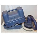 Waxmaster WB9000 Orbital Waxer Polisher, Works