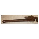 Ridgid 24' Pipe Wrench
